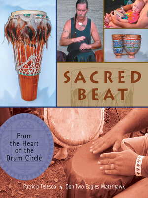 cover image of Sacred Beat